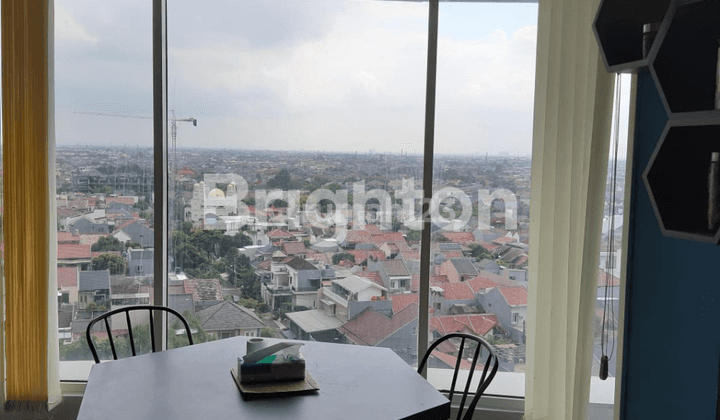 APARTEMEN BEKASI SELATAN MEPET TOLL JAKARTA 1