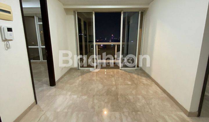 APARTEMEN 2 BR MENTENG PARK RESIDENCE DIAMOND TOWER LANTAI 35 SEMI FURNISHED 2