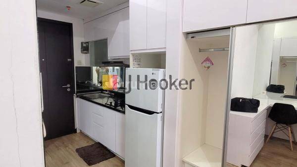 Apartemen Fully Furnished Siap Huni Di Casa De Parco Area BSD City 2