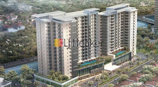 APARTEMEN BELMONT View City lokasi di Kembangan Jakarta Barat 1