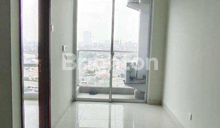 HARGA DISKON APARTEMEN MURAH 1 BR SEMI FURNISHED PURI MANSION 1