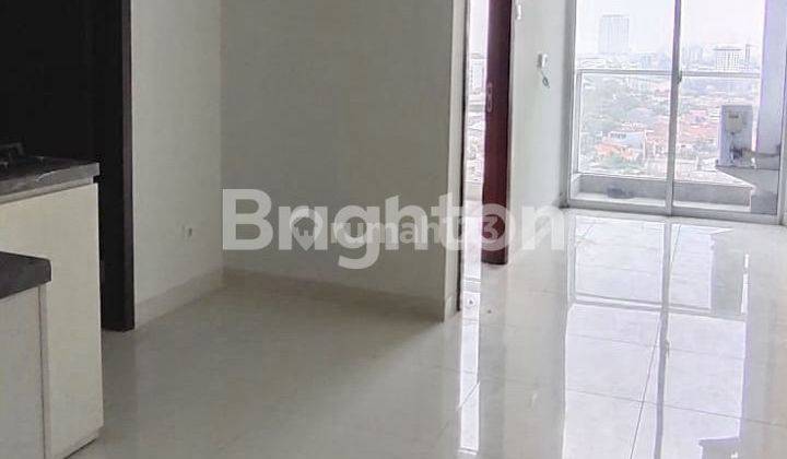 HARGA DISKON APARTEMEN MURAH 1 BR SEMI FURNISHED PURI MANSION 2