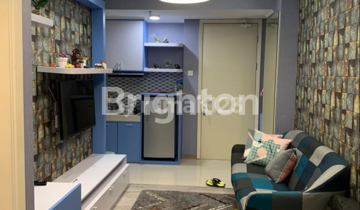 Anderson apartment super cozy, connected to Pakuwon Mall, near Lontar