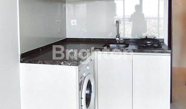 HARGA DISKON APARTEMEN MURAH 2 BR SEMI FURNISHED PURI MANSION 2