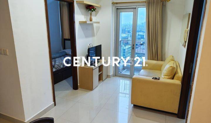 Unit Apartemen Capitol Park Residence Full Furnish 1