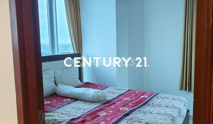 Unit Apartemen Capitol Park Residence Full Furnish 2