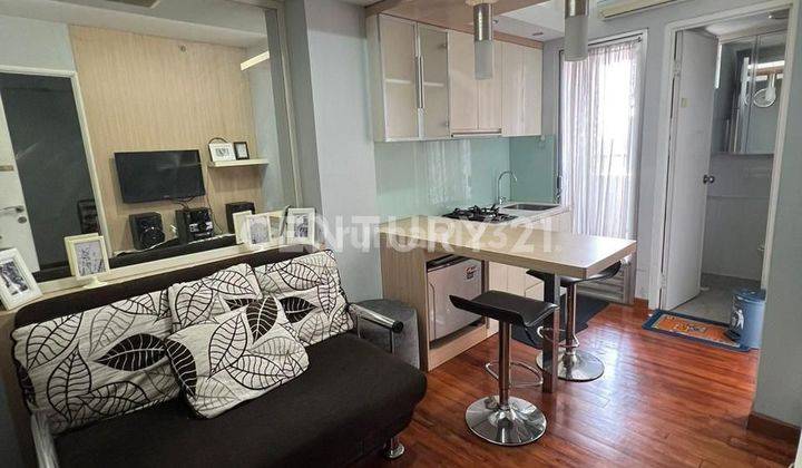 Jual Murah Unit 2 BR Apartemen Kalibata City Jakarta Selatan 2