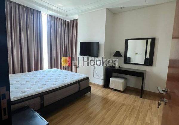 Apartemen The Peak Sudirman Tower Regis Jakarta 2