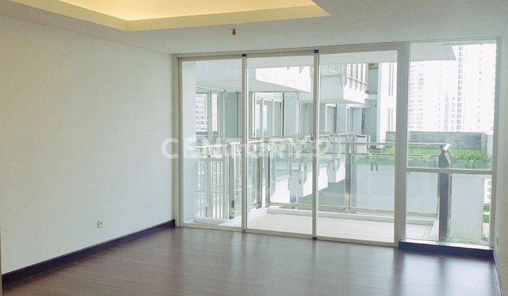 2BR Apartment Type Deluxe The Royale Suites Kemayoran 2