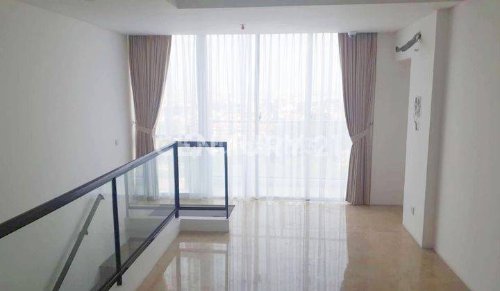 2BR Apartment Type Deluxe The Royale Suites Kemayoran 1