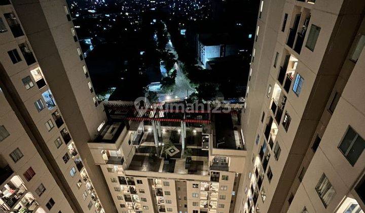 Apartemen Sudirman Suites siap huni, semi furnished 1