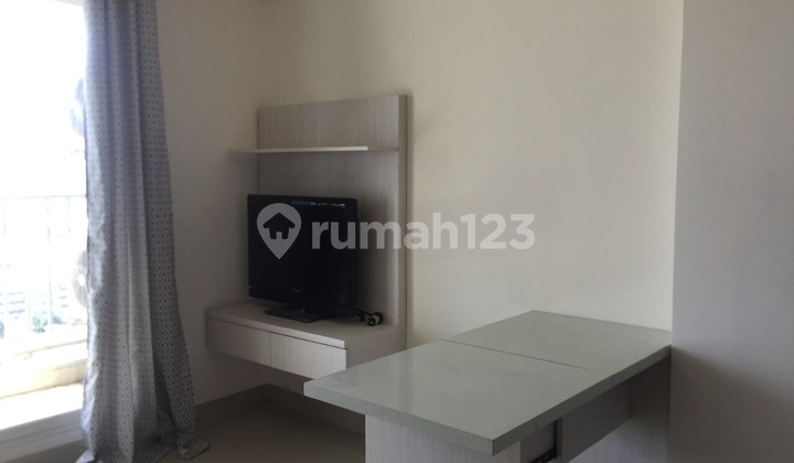 Calia Apartment 1BR Semi-Furnished 21st Floor