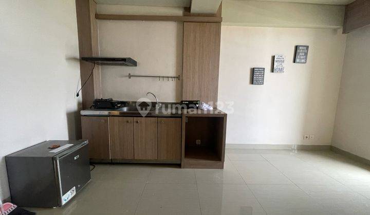 Apartemen Calia Semi Furnished Lantai 27 1