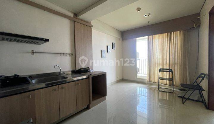 Apartemen Calia Semi Furnished Lantai 27 2