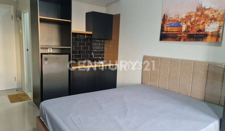 1 Unit Apartemen LA Hub Type Studio Di Lenteng Agung R1785