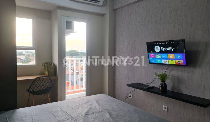 1 Unit Apartemen LA Hub Type Studio Di Lenteng Agung R1785 2