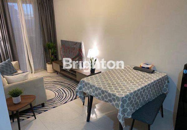 APARTEMEN GOLD COAST LH FULL FURNISHED PIK 2