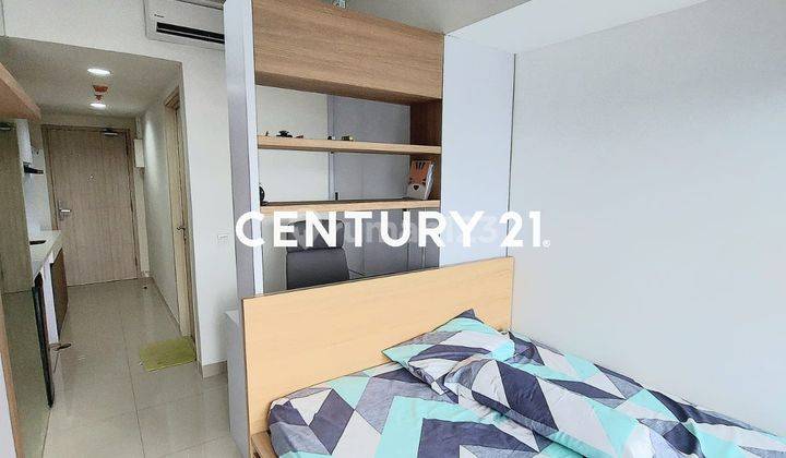 Apartment Orange County Tipe Studio Furnished Siap Huni 2