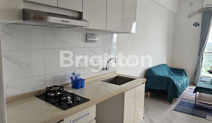 Siap Huni, Apartement Skyhouse Furnish Kawasan Bsd , Tangerang 1