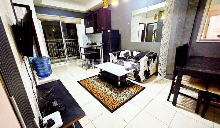 kan Apartemen Mediterania Garden 2 Full Furnished 1