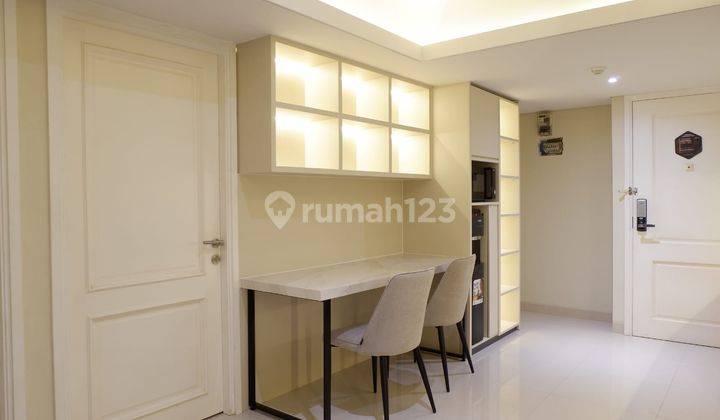 Jual Murah !! APARTEMEN 2 Bedroom furnished di Pemuda 2