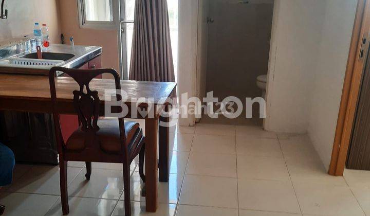 APARTEMENT EDUCITY HARVARD SIAP HUNI SEMI FURNISHED 2