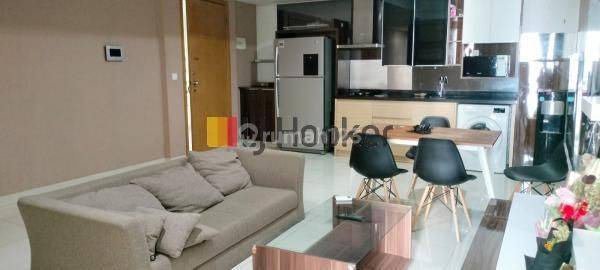 Apartemen 2BR Full Furnished di The Mansion Kemayoran Jakpus 1