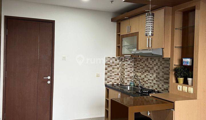 Apartemen CALLIA Furnish Cantik View City 1