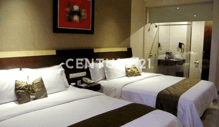 Hotel Yang Sedang Berjalan Di Jl Bukit Pakar Timur Bandung 2