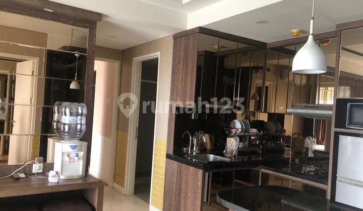 Landmark Apartemen Tipe 3BR Full Furnished City View 2