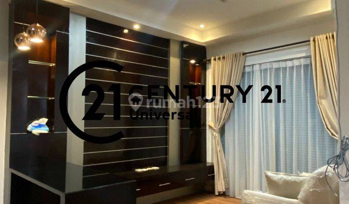 Apartment Cityhome MOI Siap Huni Lantai Tinggi 2