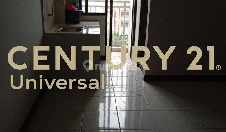 Betos Lagoon Apartemen Studio Unfurnished 2