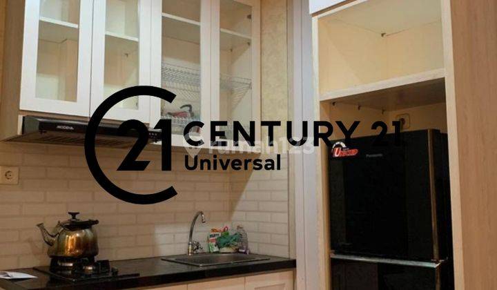 Apartemen Belmont Residence Furnished
Tipe 3 BR 1