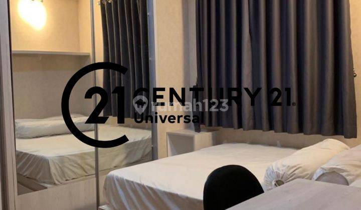 Apartemen Belmont Residence Furnished
Tipe 3 BR 2