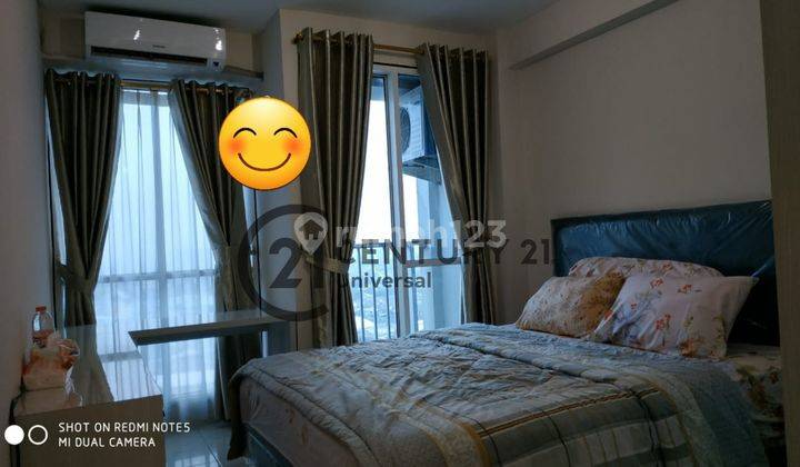 Apartemen Studio Full Furnished Lt 20 I 1