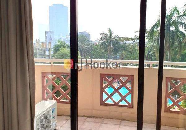 Apartemen Type 2 BR Siap Huni Di Puri Garden Jakarta Barat 2