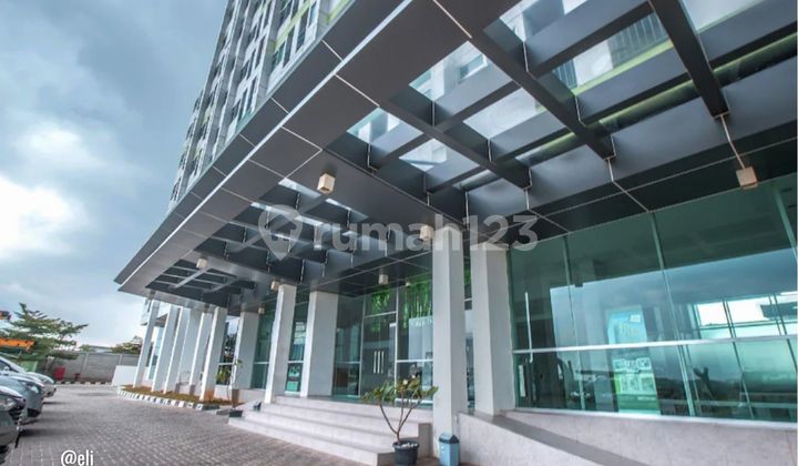 Apartemen Enviro Yang Nyaman Dekat Ke Jababeka Sport Club Apartemen Enviro Yang Nyaman Dekat Ke Jababeka Sport Club