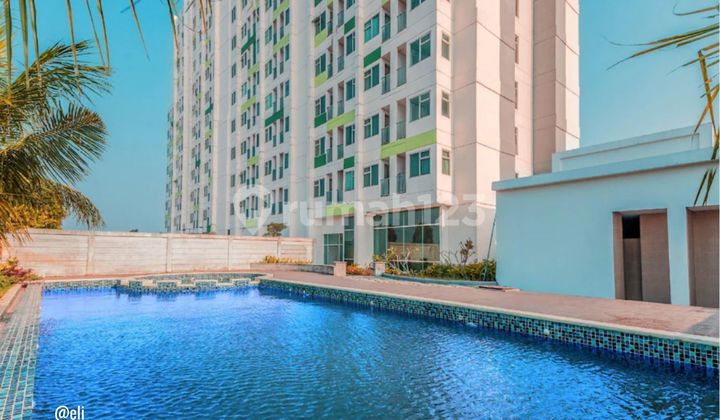 Apartemen Enviro Yang Nyaman Dekat Ke Jababeka Sport Club Apartemen Enviro Yang Nyaman Dekat Ke Jababeka Sport Club