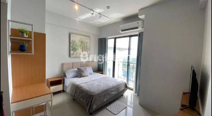 APARTEMEN DENVER FULL FURNISH 1
