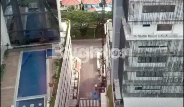 Apartment Cornell Kosongan Apartemen 2