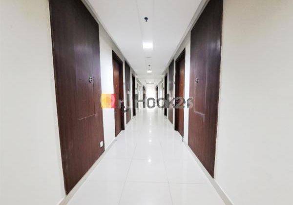 Apartment Pollux Habibie Type Studio City View 2