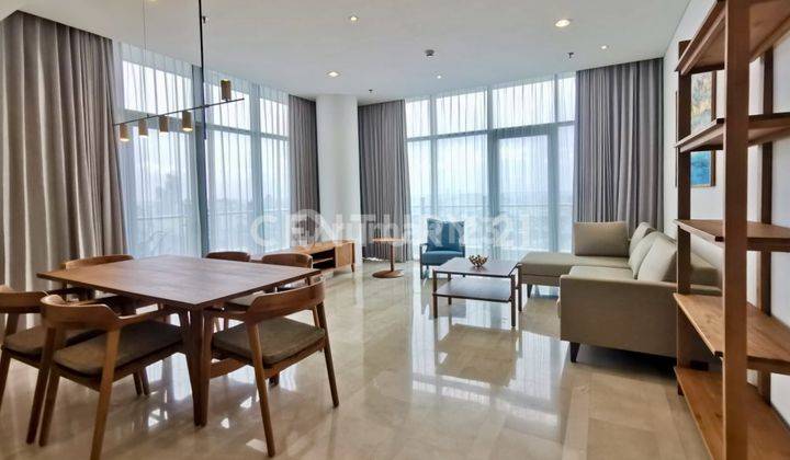 3 Rooms Exclusive Apartment For New Tenant Ready At Verde Two 2