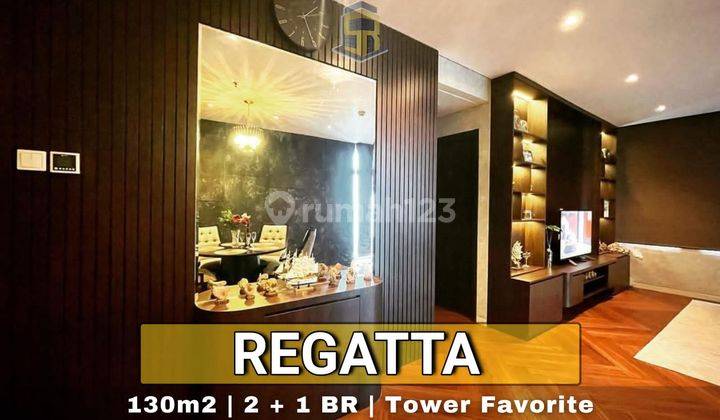 REGATTA APARTMENT, LONDON TOWER, 2 BEDROOMS NEGOTIABLE 1