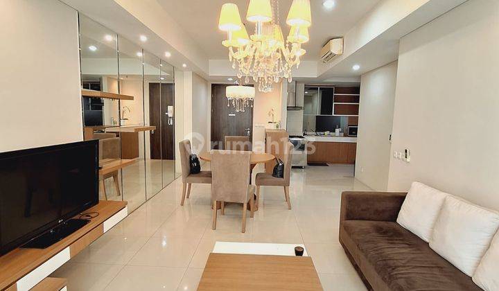 Apartemen Kemang village Jakarta Selatan 2