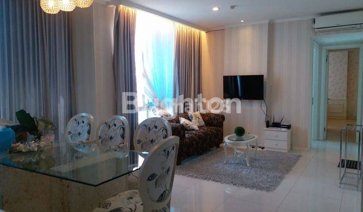 APARTMENT MURAH THE VIA CIPUTRA WORLD SURABAYA 1