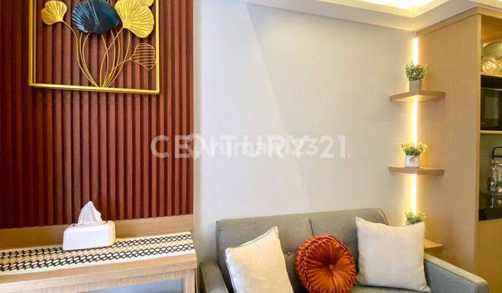 Apartemen Apple Condovilla Lantai 2 1BR Fully Furnished S7275 1