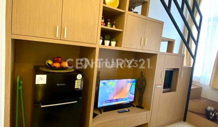 Apartemen Apple Condovilla Lantai 2 1BR Fully Furnished S7275 2