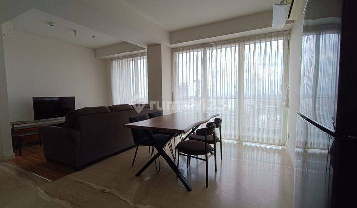 Apartemen Landmark Residence FullFurnish 2