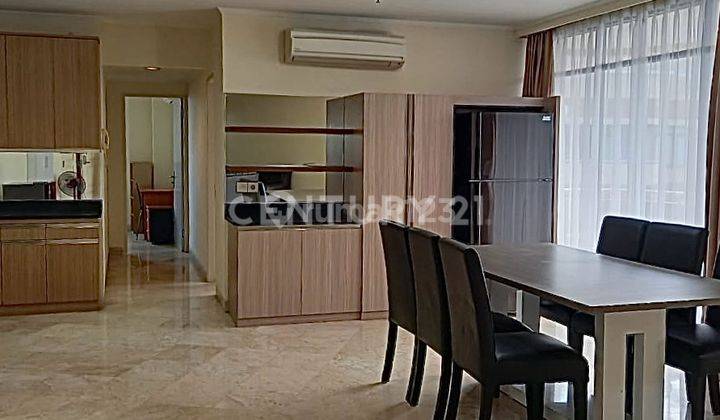 Unit 4 Kamar  Di Cilandak Beverly Tower Condominium 2