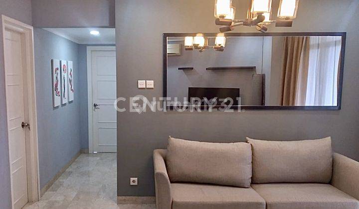 Unit 2 Kamar Di Cilandak Beverly Apartemen Condominium 2